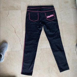 Moschino Barbie collection jeans
